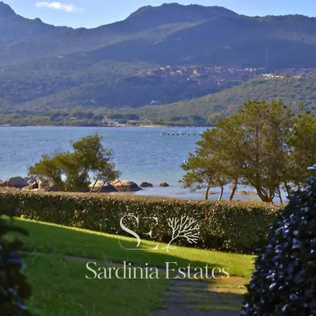 Fronte Con Parcheggio - Rainbow House * Porto Rotondo