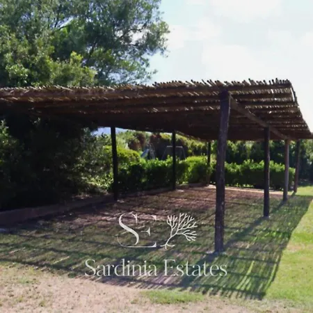 Fronte Con Parcheggio - Rainbow House Porto Rotondo