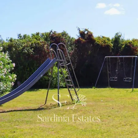 Fronte Con Parcheggio - Rainbow House * Porto Rotondo