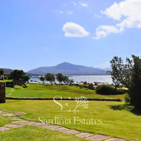 Appartement Fronte Con Parcheggio - Rainbow House Porto Rotondo