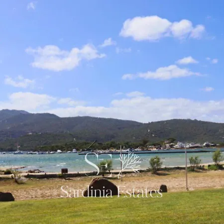 Fronte Con Parcheggio - Rainbow House * Porto Rotondo