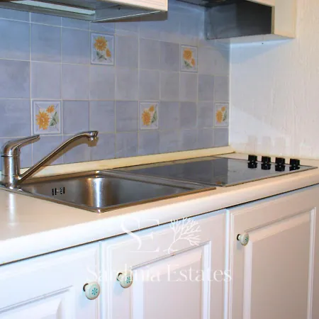Rainbow House - Fronte Apartment Porto Rotondo