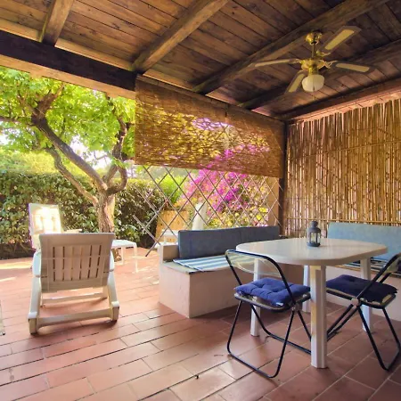Rainbow House - Fronte Porto Rotondo