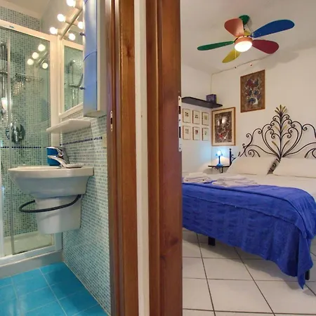 Rainbow House - Fronte Apartamento *