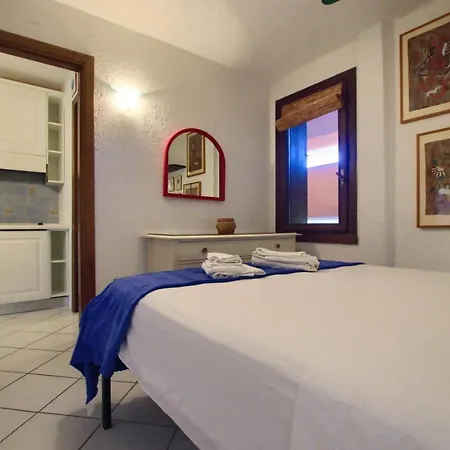 Fronte Con Parcheggio - Rainbow House Porto Rotondo