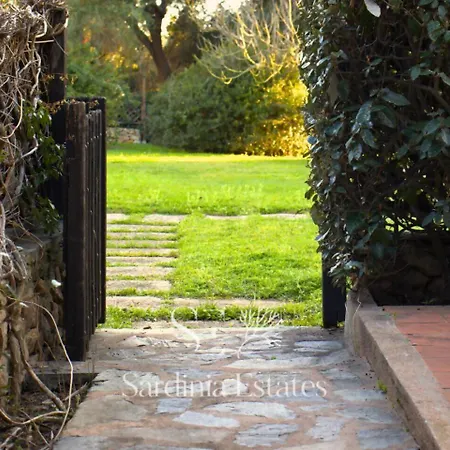 Fronte Con Parcheggio - Rainbow House * Porto Rotondo