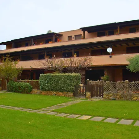 Fronte Con Parcheggio - Rainbow House * Porto Rotondo