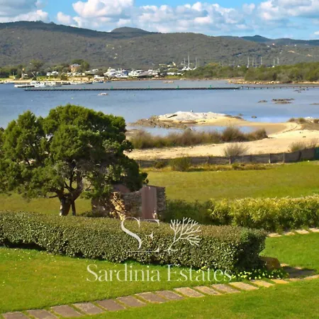 Fronte Con Parcheggio - Rainbow House * Porto Rotondo
