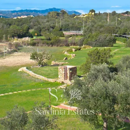 Fronte Con Parcheggio - Rainbow House * Porto Rotondo