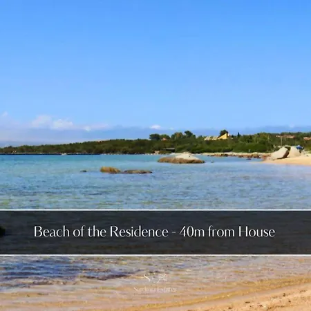 Apartman Fronte Con Parcheggio - Rainbow House Porto Rotondo