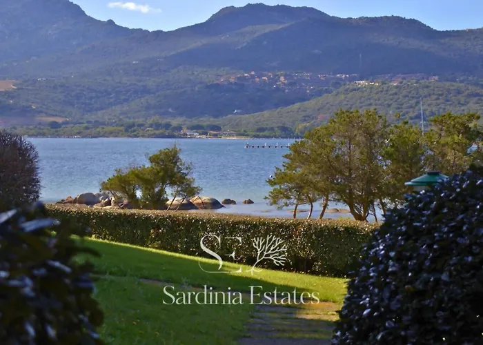 Fronte Con Parcheggio - Rainbow House * Porto Rotondo
