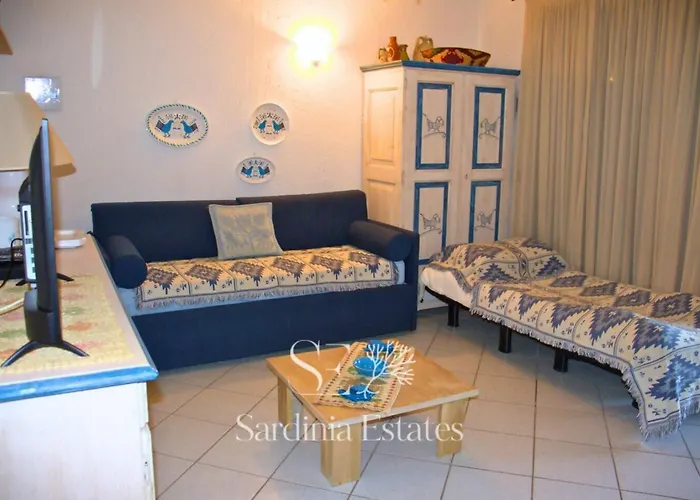 Fronte Con Parcheggio - Rainbow House * Porto Rotondo
