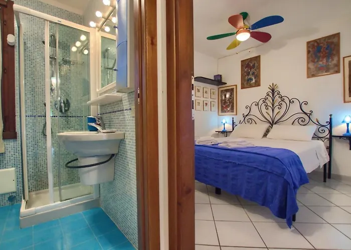 Fronte Con Parcheggio - Rainbow House * Porto Rotondo