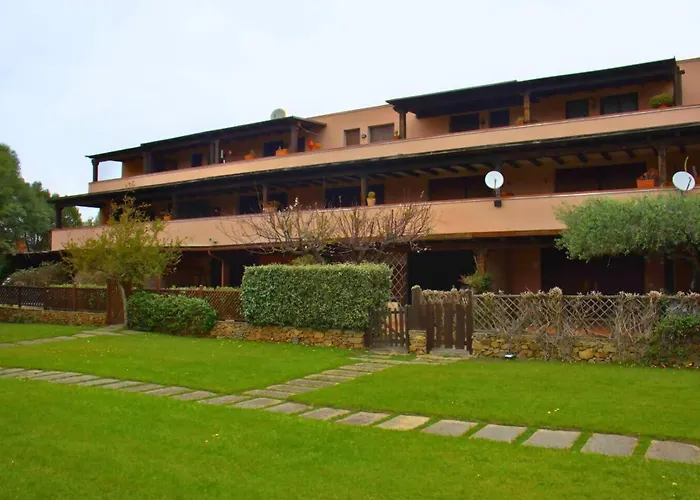 Fronte Con Parcheggio - Rainbow House * Porto Rotondo