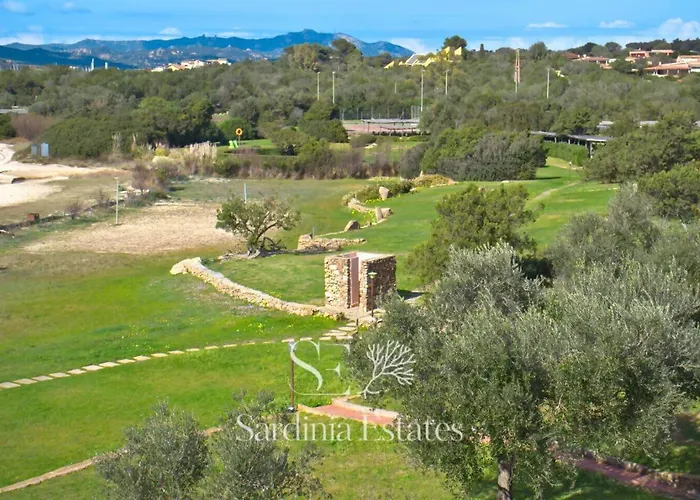 Fronte Con Parcheggio - Rainbow House * Porto Rotondo