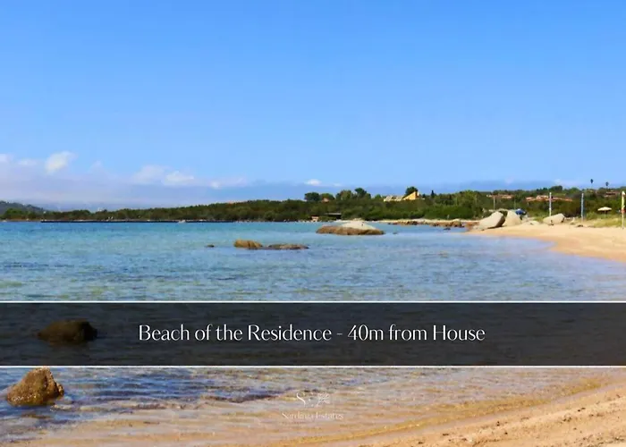 Apartman Fronte Con Parcheggio - Rainbow House Porto Rotondo